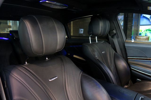 2014 Mercedes-Benz S-Class 4dr Sedan S 63 AMG 4MATIC - 22950496 - 28