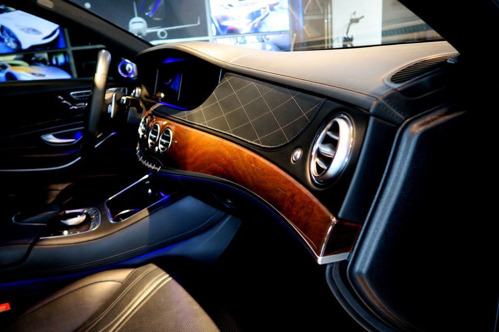 2014 Mercedes-Benz S-Class 4dr Sedan S 63 AMG 4MATIC - 22950496 - 29