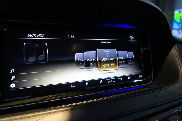 2014 Mercedes-Benz S-Class 4dr Sedan S 63 AMG 4MATIC - 22950496 - 30