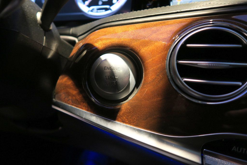 2014 Mercedes-Benz S-Class 4dr Sedan S 63 AMG 4MATIC - 22950496 - 32