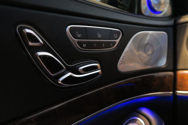 2014 Mercedes-Benz S-Class 4dr Sedan S 63 AMG 4MATIC - 22950496 - 35