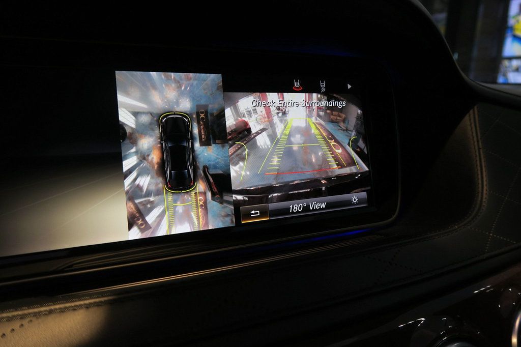 2014 Mercedes-Benz S-Class 4dr Sedan S 63 AMG 4MATIC - 22950496 - 37