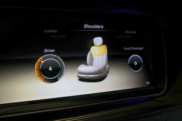 2014 Mercedes-Benz S-Class 4dr Sedan S 63 AMG 4MATIC - 22950496 - 38