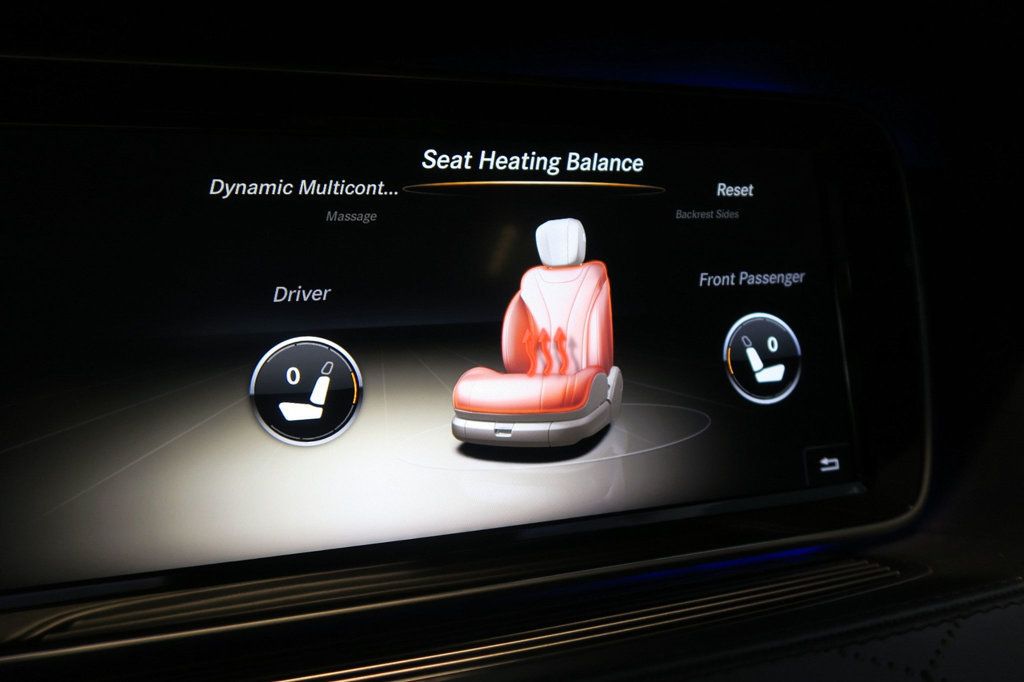 2014 Mercedes-Benz S-Class 4dr Sedan S 63 AMG 4MATIC - 22950496 - 39