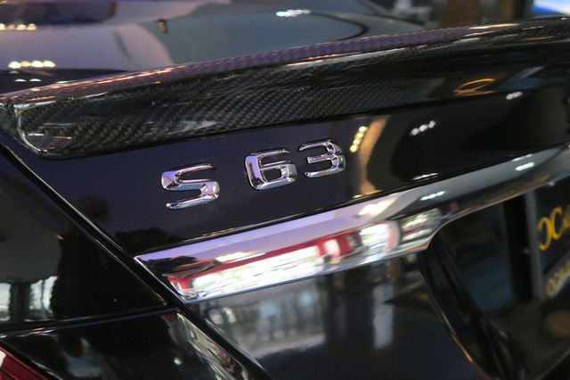 2014 Mercedes-Benz S-Class 4dr Sedan S 63 AMG 4MATIC - 22950496 - 43