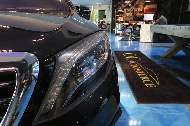 2014 Mercedes-Benz S-Class 4dr Sedan S 63 AMG 4MATIC - 22950496 - 44