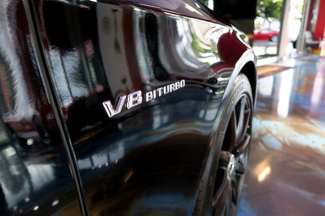 2014 Mercedes-Benz S-Class 4dr Sedan S 63 AMG 4MATIC - 22950496 - 45