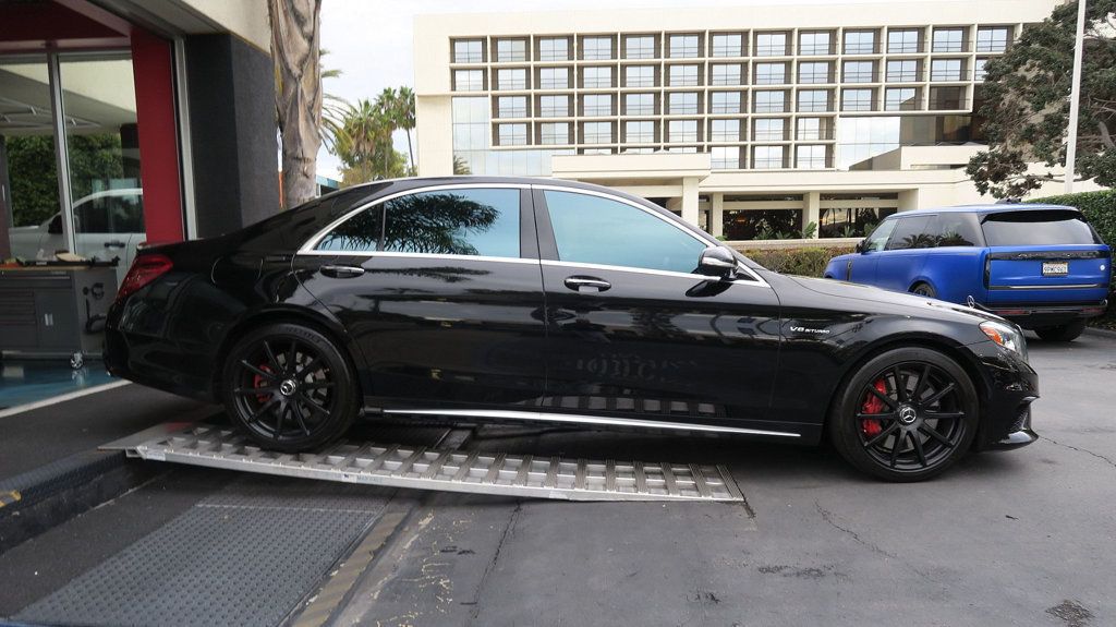 2014 Mercedes-Benz S-Class 4dr Sedan S 63 AMG 4MATIC - 22950496 - 4