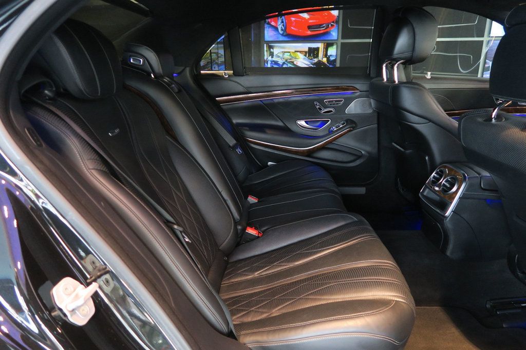 2014 Mercedes-Benz S-Class 4dr Sedan S 63 AMG 4MATIC - 22950496 - 49
