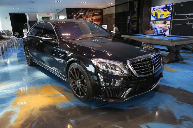 2014 Mercedes-Benz S-Class 4dr Sedan S 63 AMG 4MATIC - 22950496 - 51