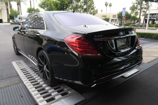 2014 Mercedes-Benz S-Class 4dr Sedan S 63 AMG 4MATIC - 22950496 - 55