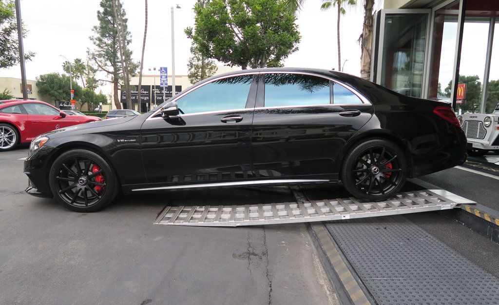 2014 Mercedes-Benz S-Class 4dr Sedan S 63 AMG 4MATIC - 22950496 - 56