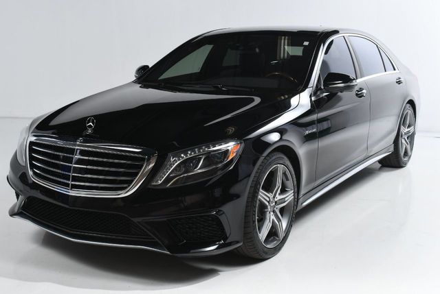 2014 Mercedes-Benz S-Class 4dr Sedan S 63 AMG 4MATIC - 21304768 - 1