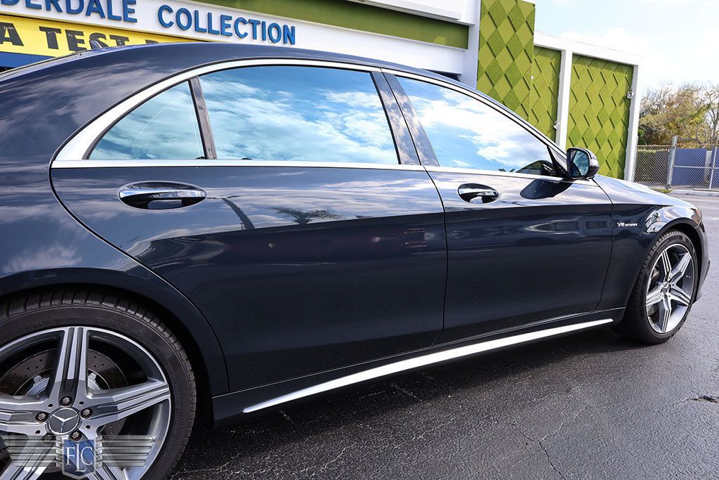 2014 Mercedes-Benz S-Class 4dr Sedan S 63 AMG 4MATIC - 22763435 - 9