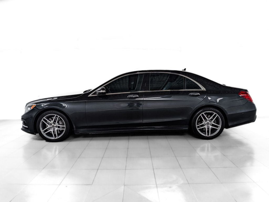 2014 Mercedes-Benz S-Class 4MATIC AWD - 22760935 - 2