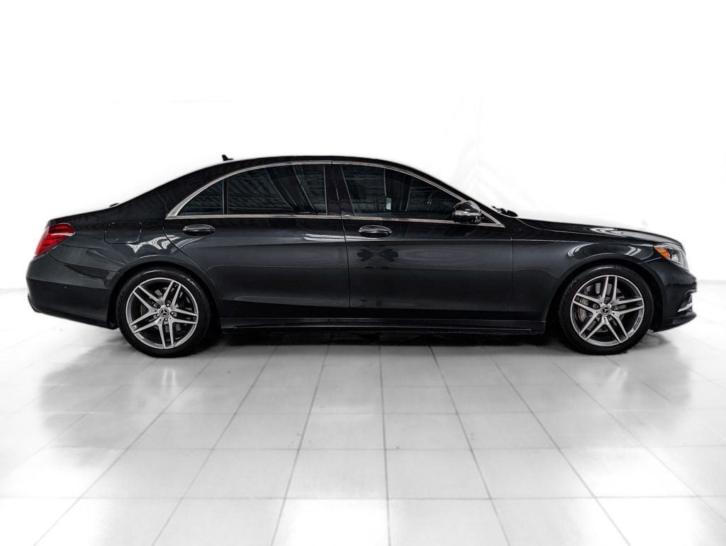 2014 Mercedes-Benz S-Class 4MATIC AWD - 22760935 - 6