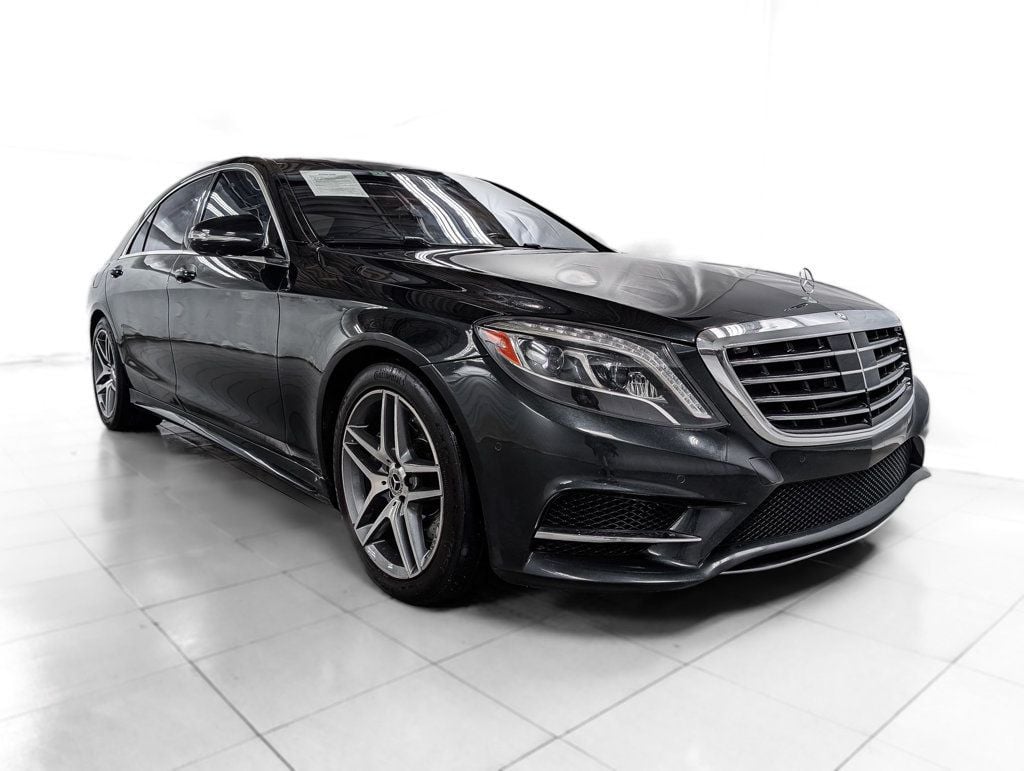 2014 Mercedes-Benz S-Class 4MATIC AWD - 22760935 - 7