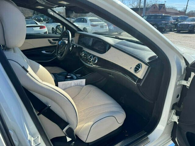 2014 Mercedes-Benz S-Class Local/S63/4MATIC/MSRP$163390/ExecutiveRearSeatPkgPlus/NAV - 22759700 - 18