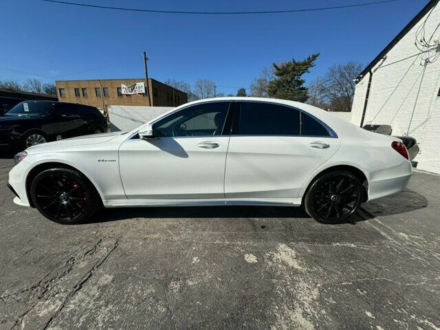 2014 Mercedes-Benz S-Class Local/S63/4MATIC/MSRP$163390/ExecutiveRearSeatPkgPlus/NAV - 22759700 - 1