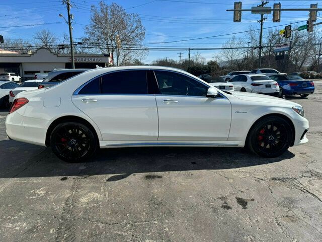 2014 Mercedes-Benz S-Class Local/S63/4MATIC/MSRP$163390/ExecutiveRearSeatPkgPlus/NAV - 22759700 - 5