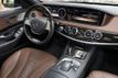 2014 Mercedes-Benz S-Class S550 4MATIC Edition 1 Sedan - 22997487 - 9