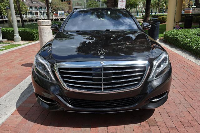 2014 Mercedes-Benz S-Class S550 4MATIC Edition 1 Sedan - 22997487 - 19