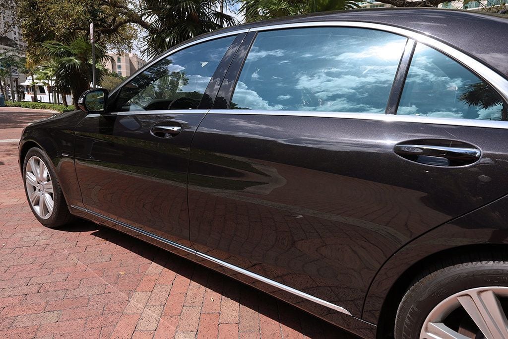 2014 Mercedes-Benz S-Class S550 4MATIC Edition 1 Sedan - 22997487 - 22