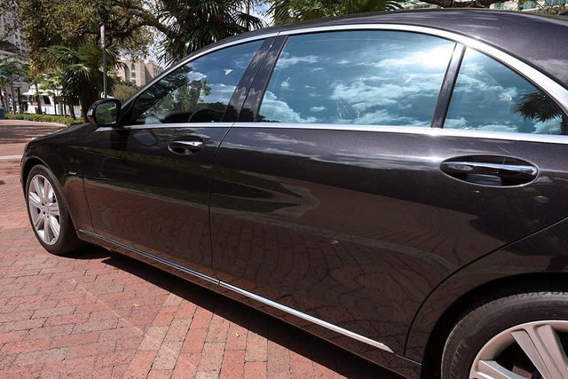 2014 Mercedes-Benz S-Class S550 4MATIC Edition 1 Sedan - 22997487 - 22