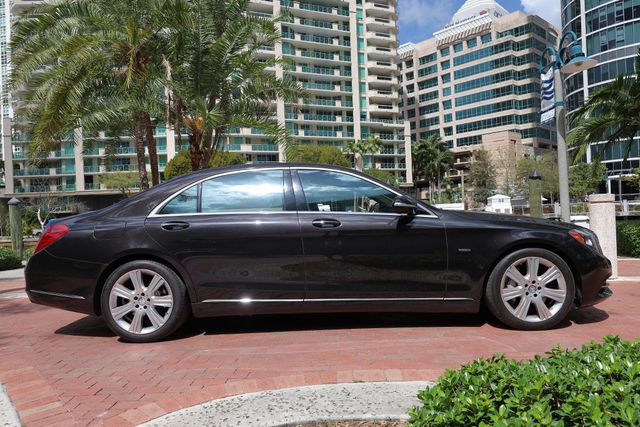 2014 Mercedes-Benz S-Class S550 4MATIC Edition 1 Sedan - 22997487 - 26