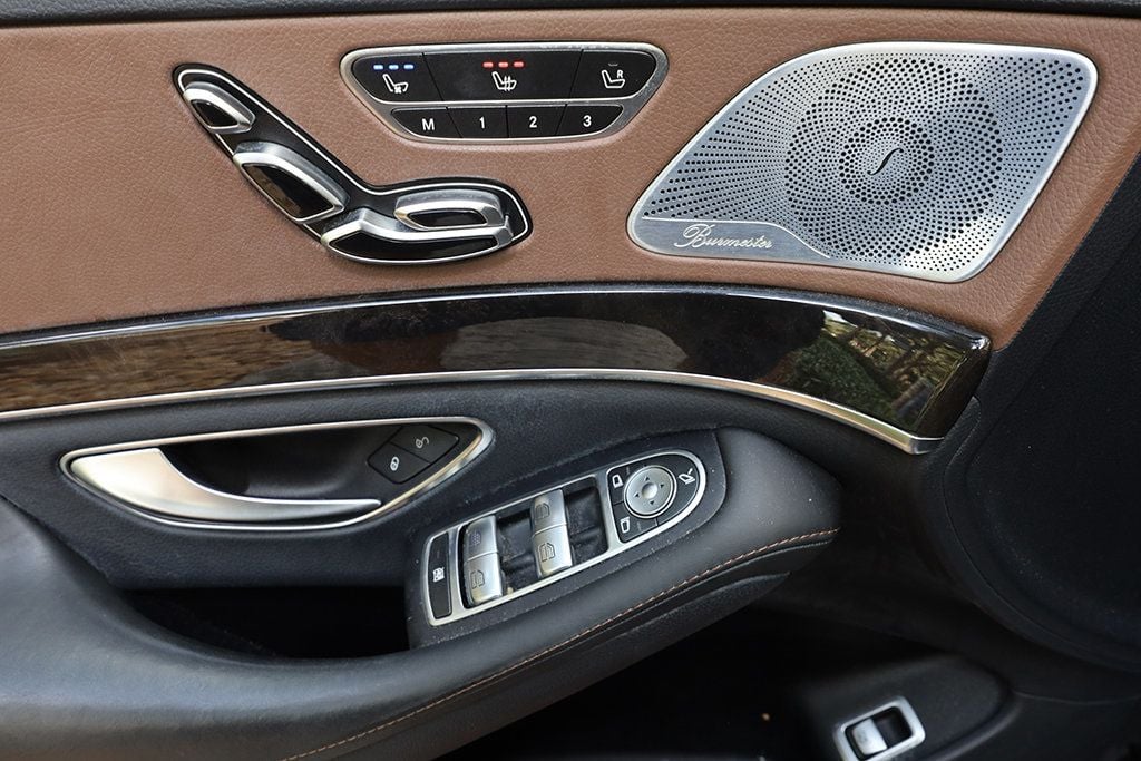 2014 Mercedes-Benz S-Class S550 4MATIC Edition 1 Sedan - 22997487 - 29