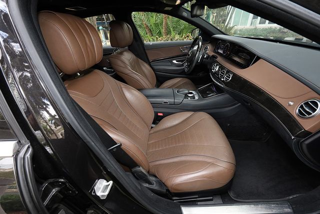 2014 Mercedes-Benz S-Class S550 4MATIC Edition 1 Sedan - 22997487 - 30