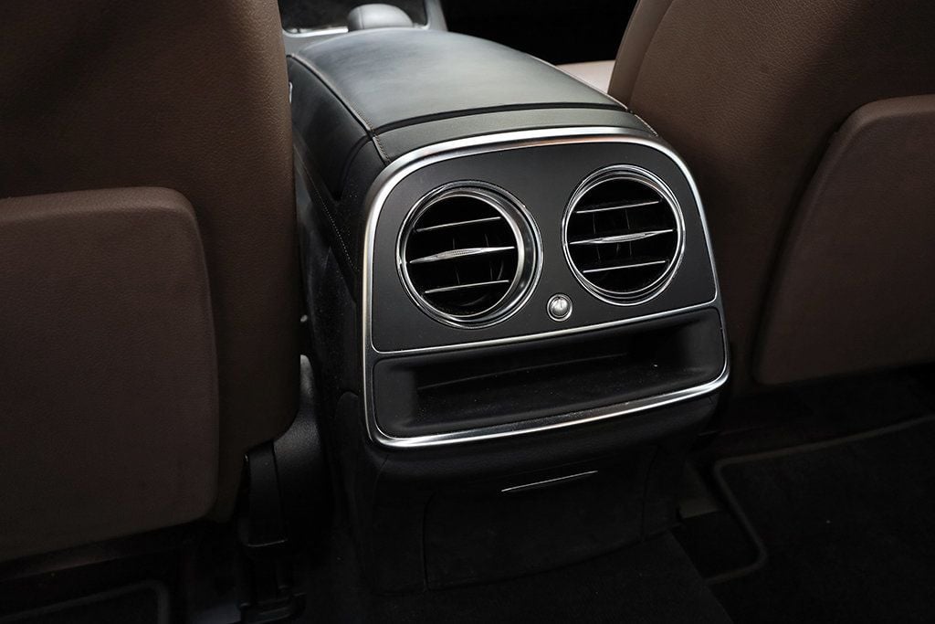 2014 Mercedes-Benz S-Class S550 4MATIC Edition 1 Sedan - 22997487 - 35