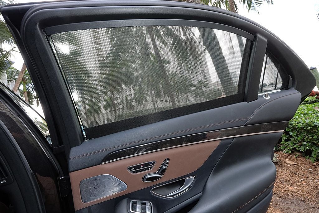 2014 Mercedes-Benz S-Class S550 4MATIC Edition 1 Sedan - 22997487 - 36