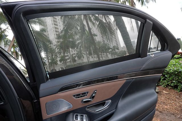 2014 Mercedes-Benz S-Class S550 4MATIC Edition 1 Sedan - 22997487 - 36