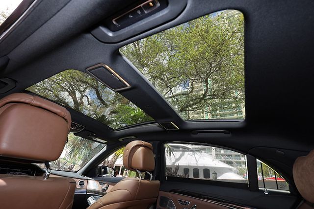 2014 Mercedes-Benz S-Class S550 4MATIC Edition 1 Sedan - 22997487 - 38