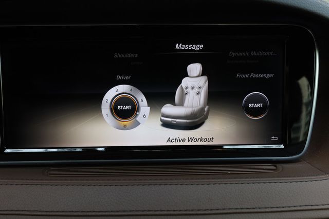 2014 Mercedes-Benz S-Class S550 4MATIC Edition 1 Sedan - 22997487 - 46