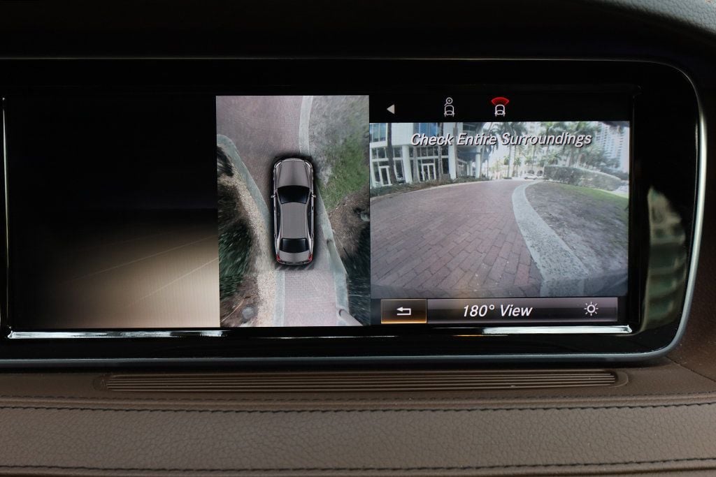 2014 Mercedes-Benz S-Class S550 4MATIC Edition 1 Sedan - 22997487 - 47