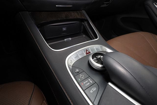 2014 Mercedes-Benz S-Class S550 4MATIC Edition 1 Sedan - 22997487 - 49