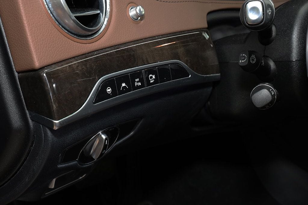 2014 Mercedes-Benz S-Class S550 4MATIC Edition 1 Sedan - 22997487 - 50