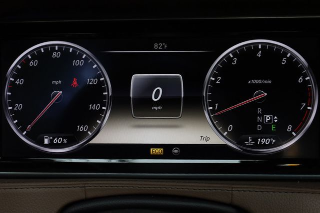 2014 Mercedes-Benz S-Class S550 4MATIC Edition 1 Sedan - 22997487 - 51