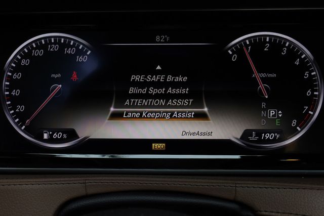 2014 Mercedes-Benz S-Class S550 4MATIC Edition 1 Sedan - 22997487 - 52