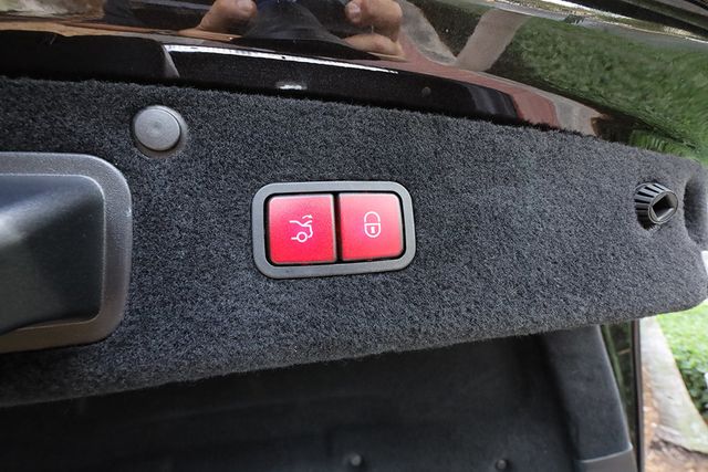 2014 Mercedes-Benz S-Class S550 4MATIC Edition 1 Sedan - 22997487 - 53