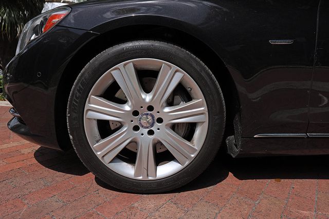 2014 Mercedes-Benz S-Class S550 4MATIC Edition 1 Sedan - 22997487 - 55