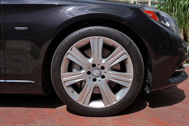2014 Mercedes-Benz S-Class S550 4MATIC Edition 1 Sedan - 22997487 - 56