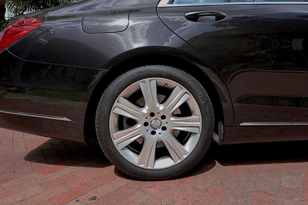 2014 Mercedes-Benz S-Class S550 4MATIC Edition 1 Sedan - 22997487 - 57