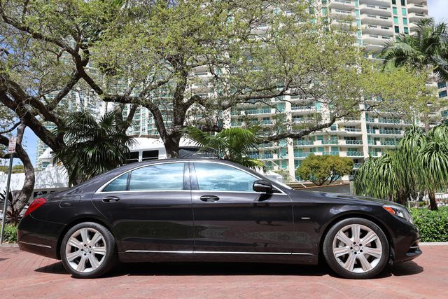 2014 Mercedes-Benz S-Class S550 4MATIC Edition 1 Sedan - 22997487 - 61
