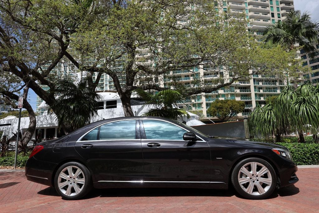 2014 Mercedes-Benz S-Class S550 4MATIC Edition 1 Sedan - 22997487 - 65