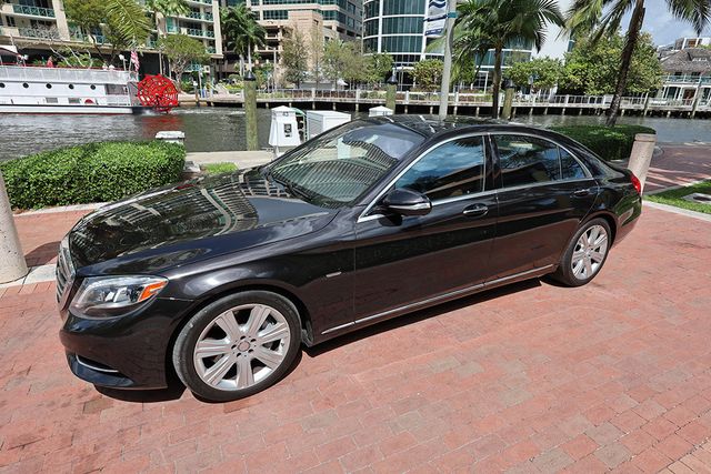 2014 Mercedes-Benz S-Class S550 4MATIC Edition 1 Sedan - 22997487 - 66