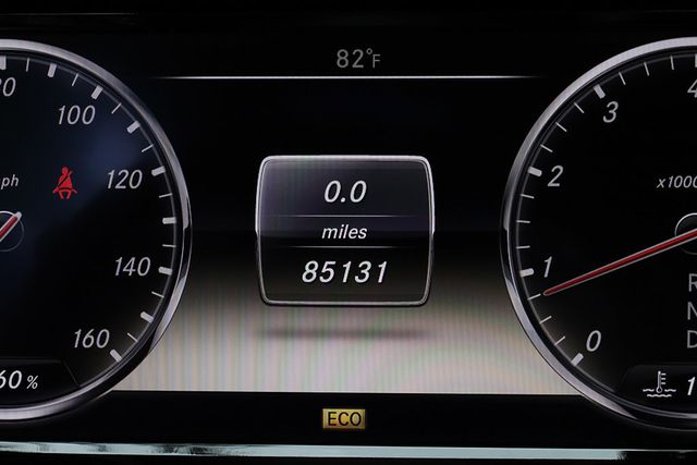 2014 Mercedes-Benz S-Class S550 4MATIC Edition 1 Sedan - 22997487 - 68