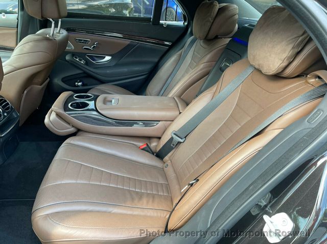 2014 Mercedes-Benz S-Class S550 - EDITION 1 - 21466128 - 9